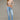CIGARETTE SKINNY DENIM (LIGHT WASH)