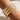 HAMMERED WIDE BANGLE