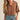 DRAPE SLEEVE COLLARED BLOUSE