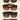 Acetate Frame Sunglasses