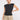 SLEEVELESS SCRUNCH TOP
