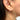 HOOP EARRINGS | RIBBED DESIGN