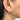HOOP EARRINGS | RIBBED DESIGN