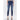HIGH RISE ANKLE SKINNY JEANS